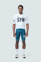 SYN Men's Pro 2.0 Jersey - Hvid