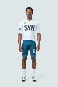 SYN Men's Pro 2.0 Jersey - Hvid