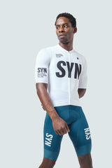 SYN Men's Pro 2.0 Bib Shorts - Dark Teal