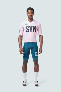 SYN Men's Pro 2.0 Bib Shorts - Dark Teal