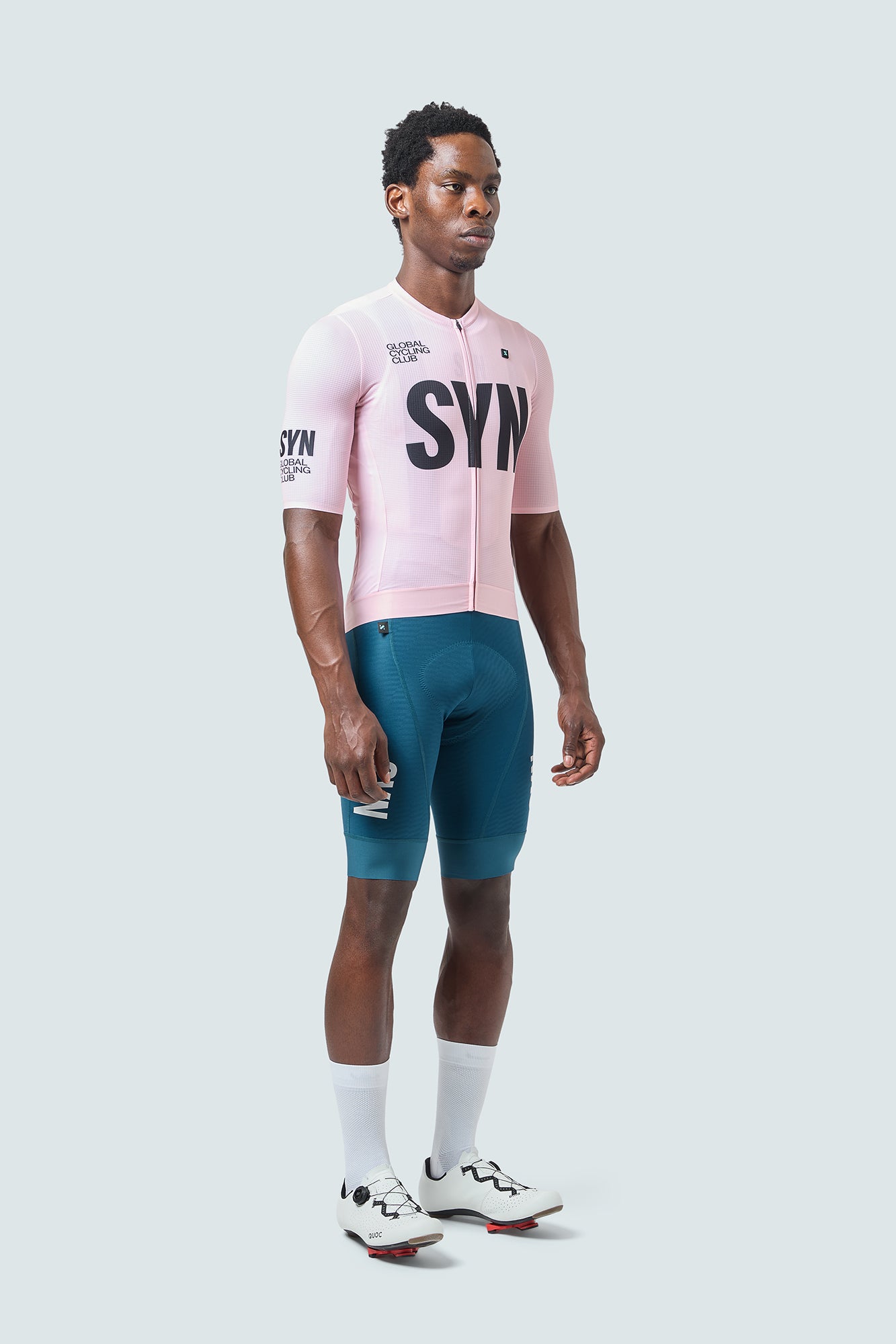 SYN Men's Pro 2.0 Jersey - Attitude