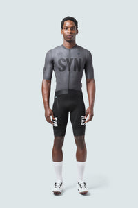 SYN Men's Pro 2.0 Jersey - Graphite