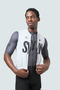 SYN Men's Pro 2.0 Vest - Pearl