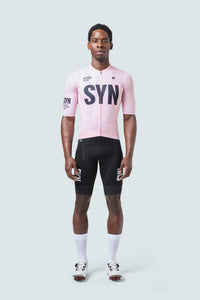 SYN Men's Pro 2.0 Bib Shorts - Sort