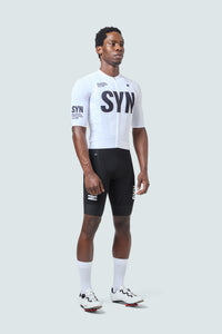SYN Men's Pro 2.0 Jersey - Hvid