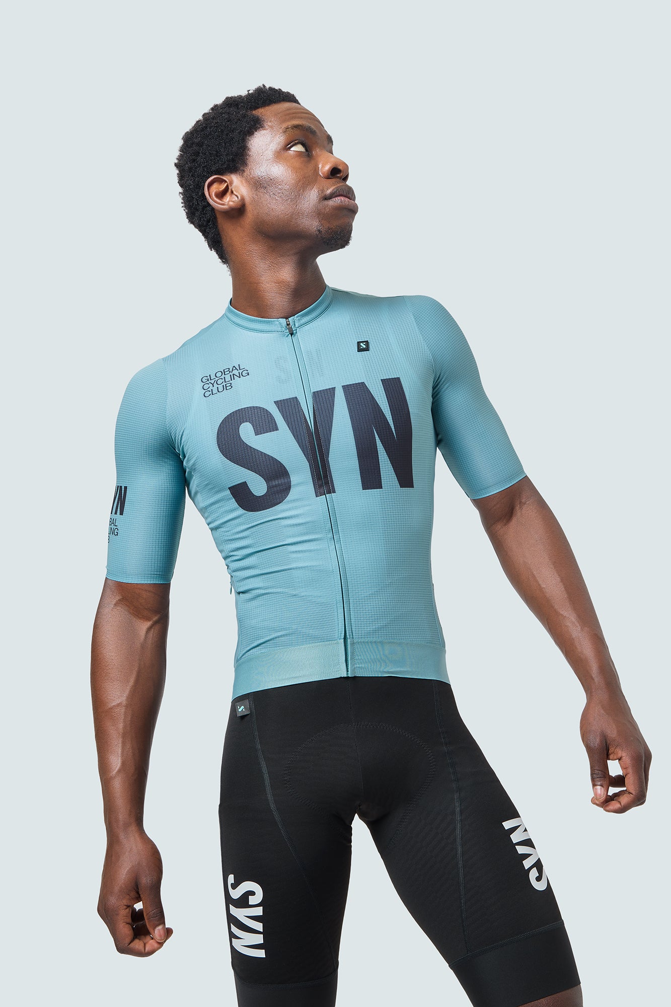 SYN Men's Pro 2.0 Jersey - Nautilus