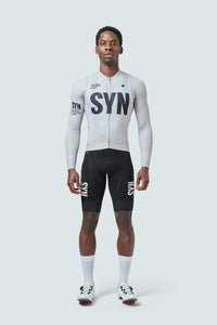 SYN Men's Pro 2.0 Bib Shorts - Sort