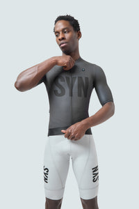 SYN Men's Pro 2.0 Jersey - Graphite