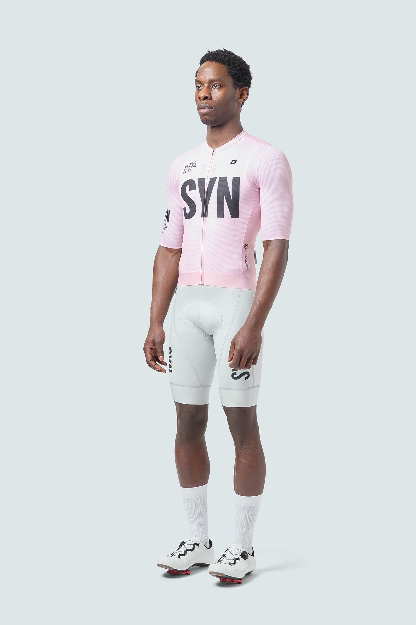 SYN Men's Pro 2.0 Jersey - Attitude