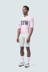 SYN Men's Pro 2.0 Bib Shorts - Pearl