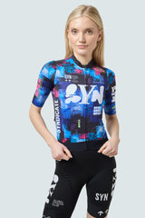 SYN Women’s Pro Team APEX Jersey - Arcade