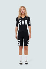 SYN Women's Pro Tech Jersey - Sort