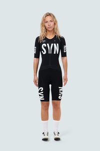 SYN Women's Pro Tech Jersey - Sort
