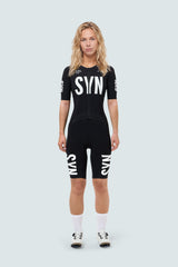 SYN Women's Pro Tech Race Suit - Sort
