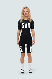 SYN Women's Pro Tech Race Suit - Sort