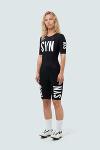 SYN Women's Pro Tech Race Suit - Sort