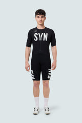 SYN Men's Pro Tech Race Suit - Sort