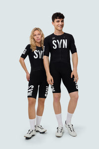 SYN Men's Pro Tech Race Suit - Sort