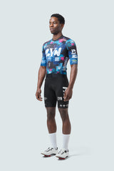 SYN Men’s Pro Team Bib Shorts - Sort