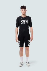 SYN Men's Pro Tech Jersey - Sort