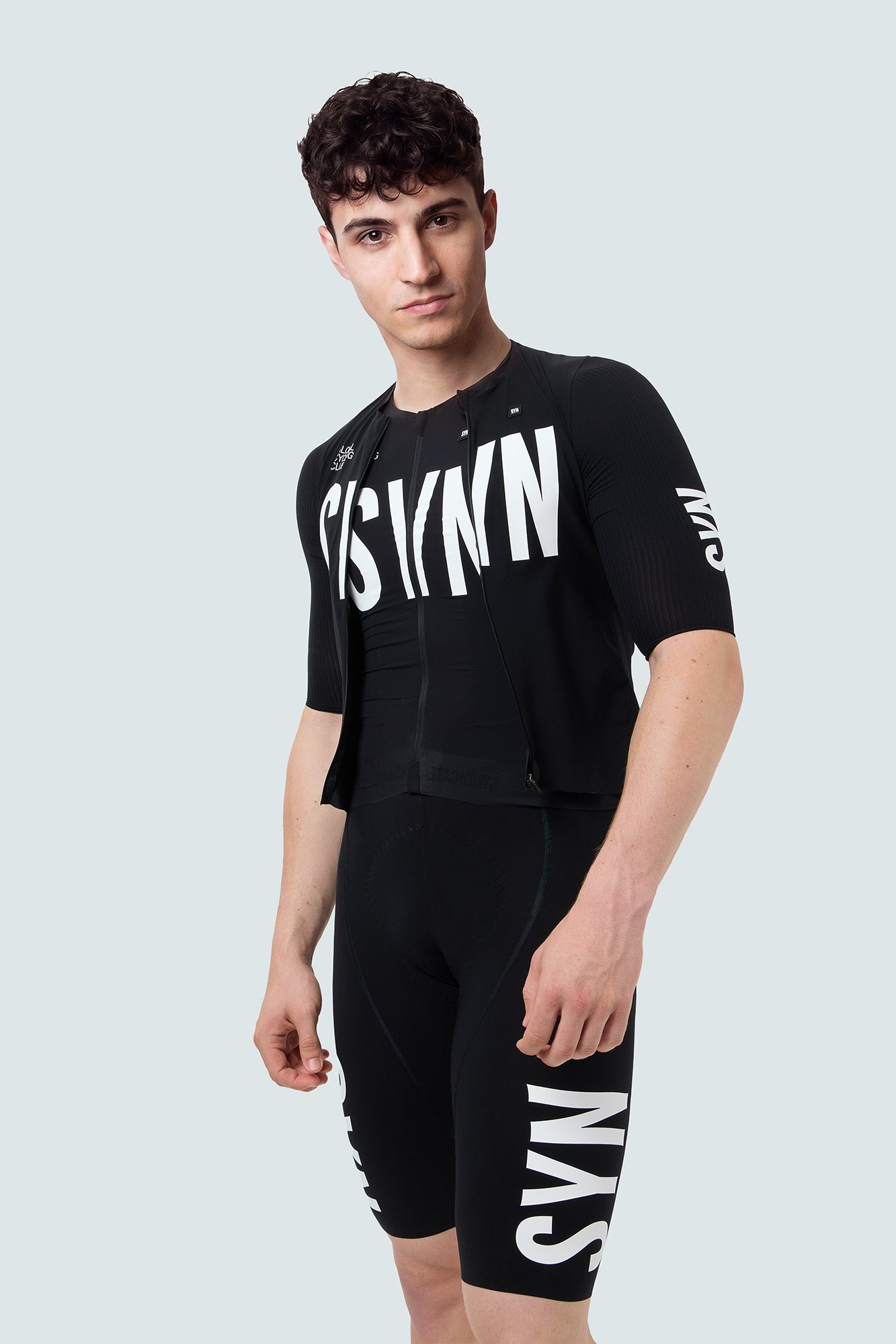 SYN Men's Pro Tech Vest - Sort