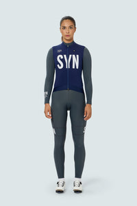 SYN Women's Pro 2.0 Vest - Dark Blue