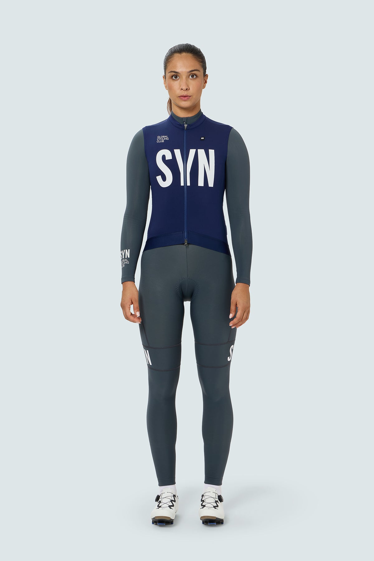 SYN Women's Pro 2.0 Vest - Dark Blue