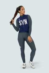 SYN Women's Pro 2.0 Vest - Dark Blue