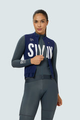 SYN Women's Pro 2.0 Vest - Dark Blue