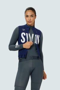 SYN Women's Pro 2.0 Vest - Dark Blue