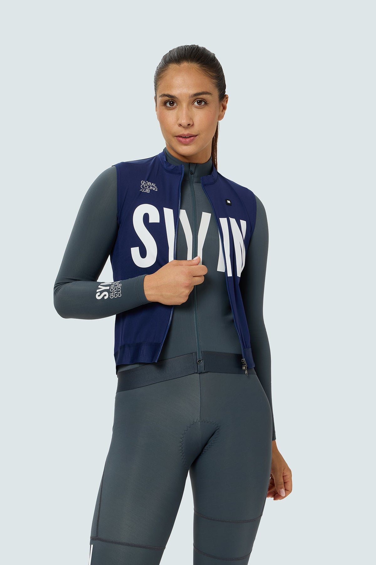 SYN Women's Pro 2.0 Vest - Dark Blue