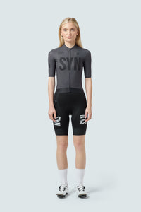 SYN Women's Pro 2.0 Jersey - Graphite