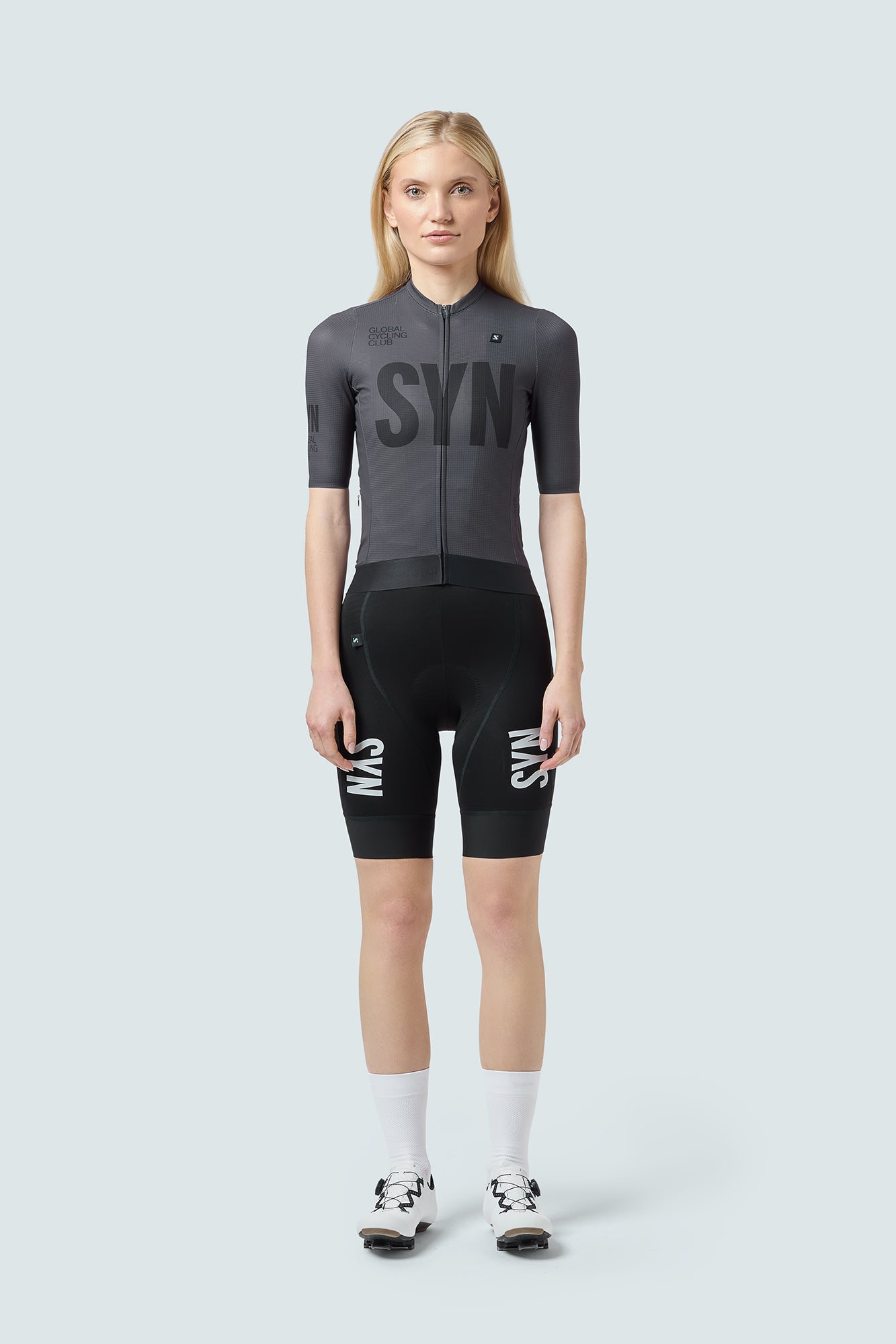 SYN Women's Pro 2.0 Jersey - Graphite