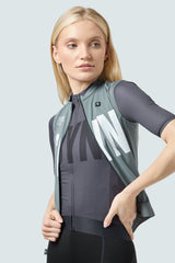 SYN Women's Pro 2.0 Jersey - Graphite