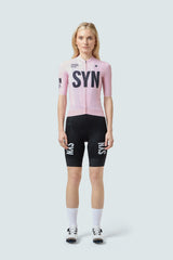 SYN Women's Pro 2.0 Bib Shorts - Sort