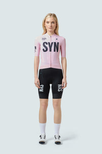 SYN Women's Pro 2.0 Bib Shorts - Sort