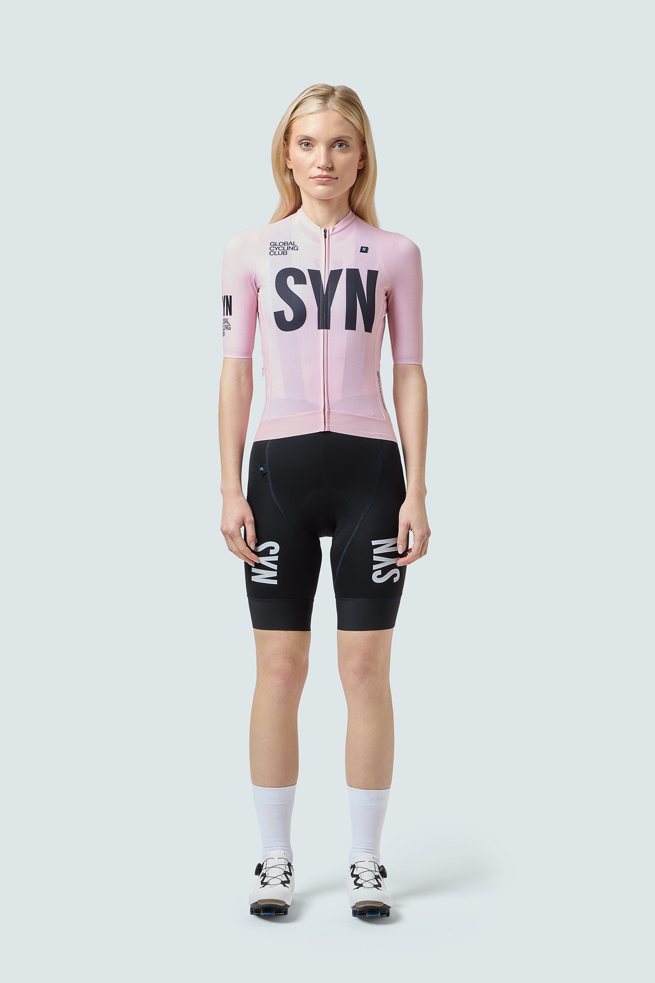 SYN Women's Pro 2.0 Bib Shorts - Sort