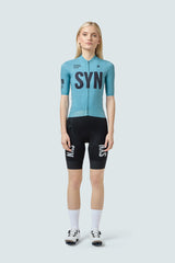 SYN Women's Pro 2.0 Bib Shorts - Sort