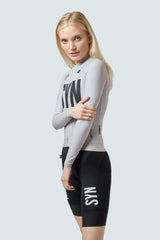 SYN Women's Pro 2.0 Langærmet Jersey - Lunar