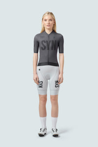 SYN Women's Pro 2.0 Jersey - Graphite