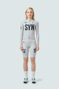 SYN Women's Pro 2.0 Langærmet Jersey - Lunar
