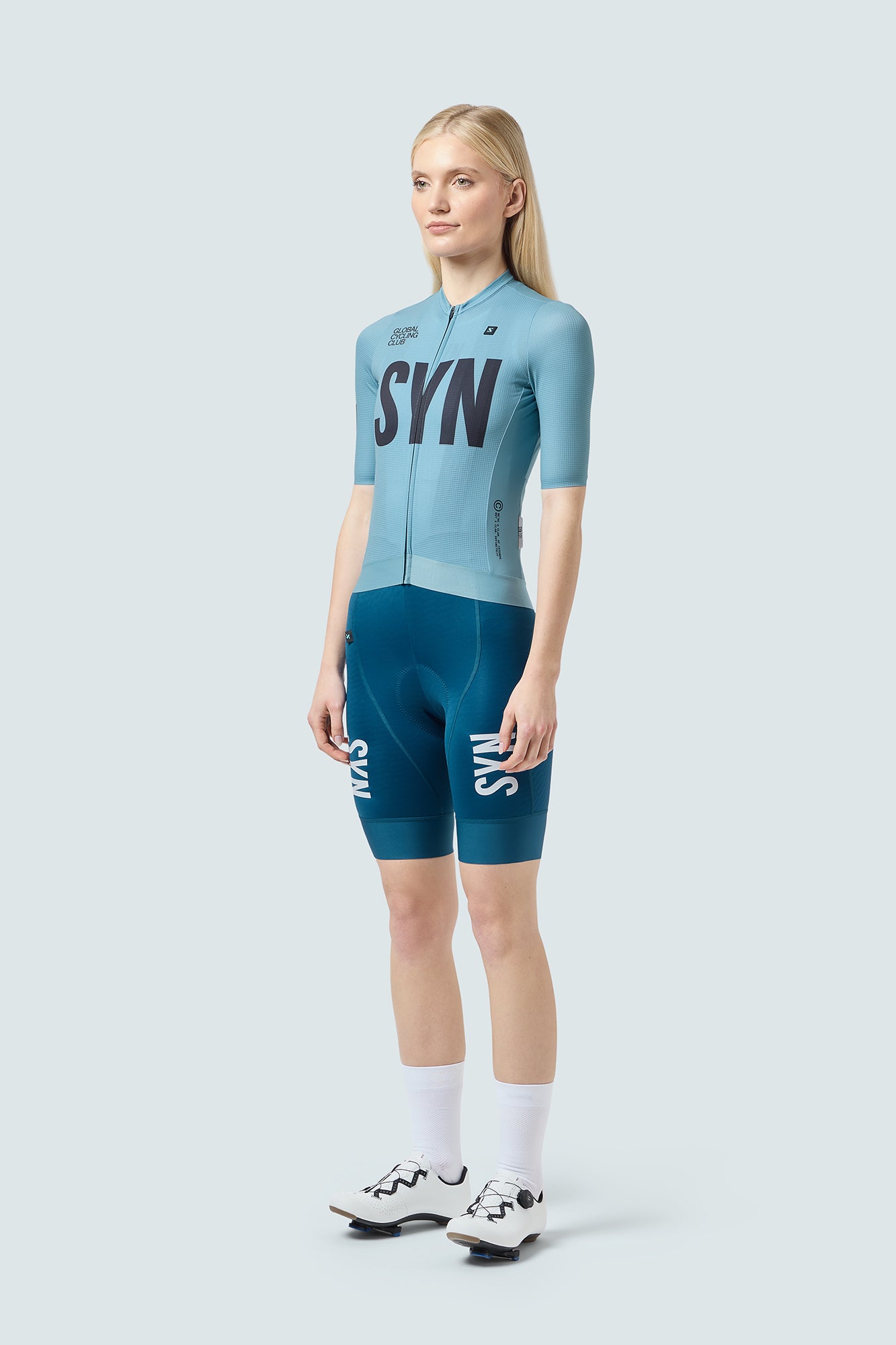 SYN Women's Pro 2.0 Jersey - Nautilus
