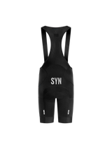 SYN Men's Pro 2.0 Bib Shorts - Sort
