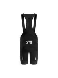 SYN Men's Pro 2.0 Bib Shorts - Sort