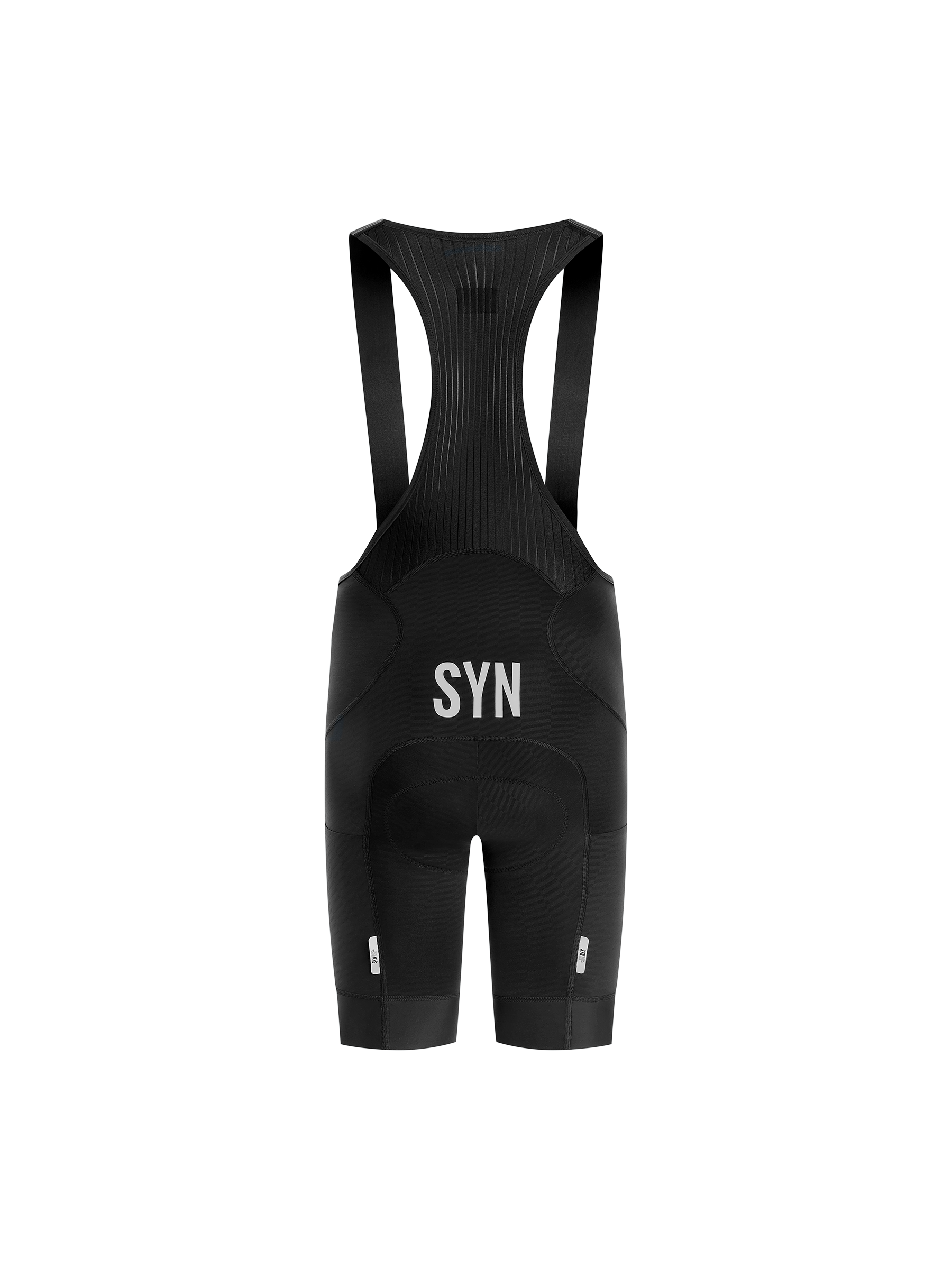 SYN Men's Pro 2.0 Bib Shorts - Sort