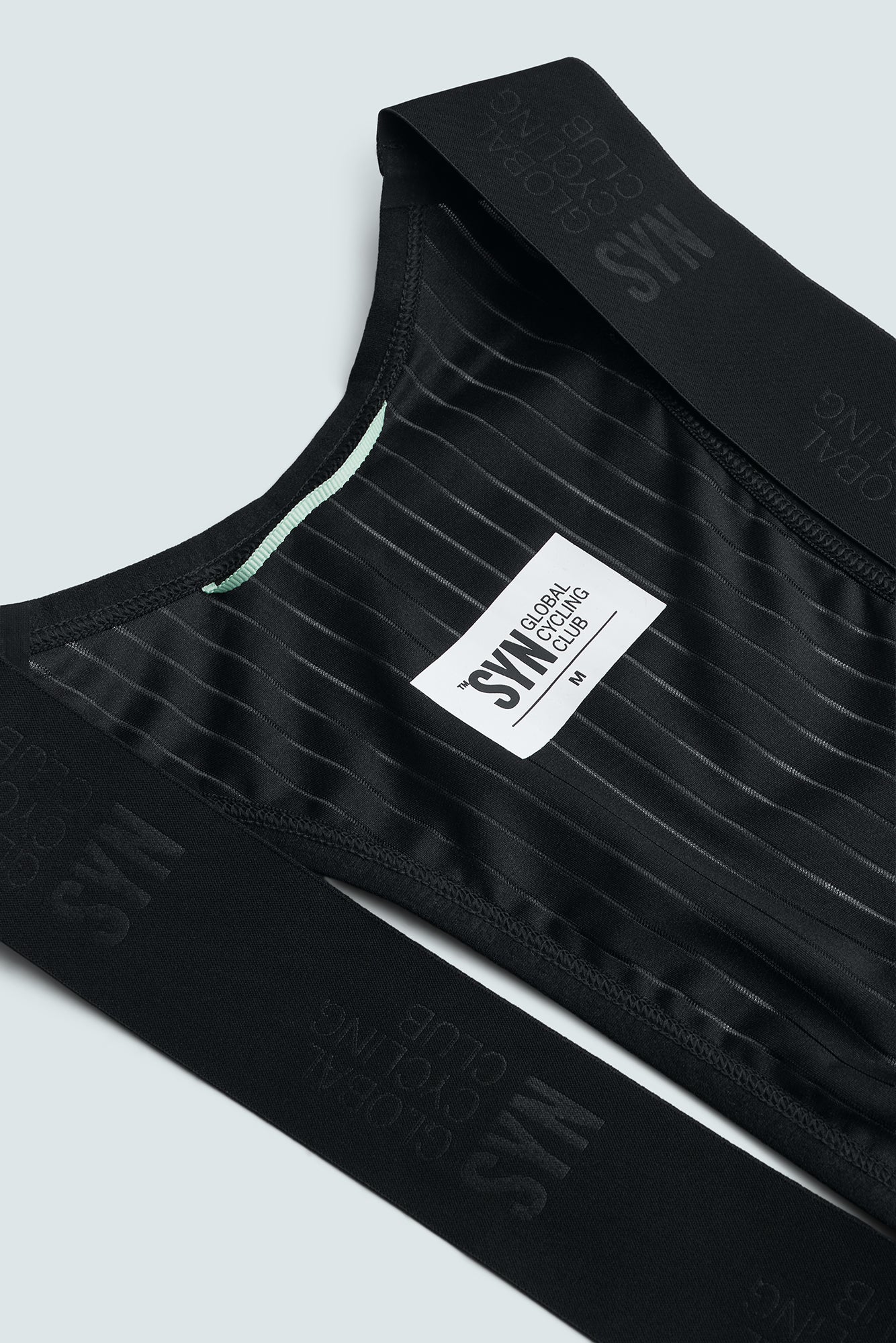 SYN Men's Pro 2.0 Bib Shorts - Sort