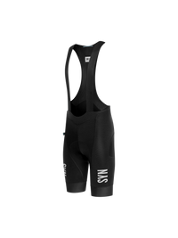 SYN Men's Pro 2.0 Bib Shorts - Sort