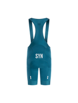 SYN Men's Pro 2.0 Bib Shorts - Dark Teal