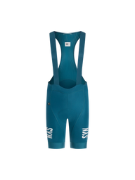 SYN Men's Pro 2.0 Bib Shorts - Dark Teal