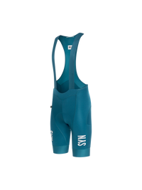 SYN Men's Pro 2.0 Bib Shorts - Dark Teal
